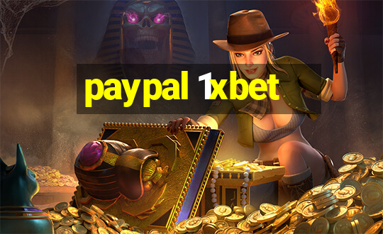 paypal 1xbet