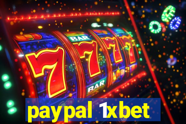 paypal 1xbet