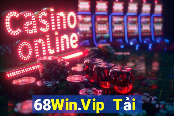 68Win.Vip Tải Game Bài Nhất Vip