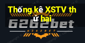 Thống kê XSTV thứ hai