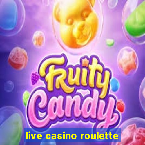 live casino roulette