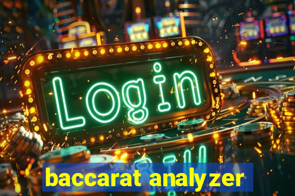 baccarat analyzer