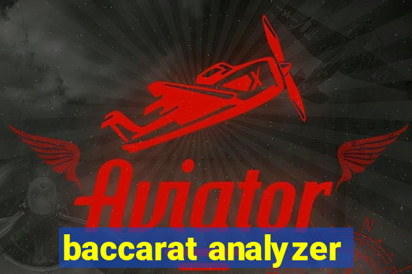 baccarat analyzer