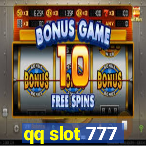 qq slot 777