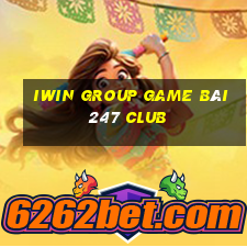 Iwin Group Game Bài 247 Club