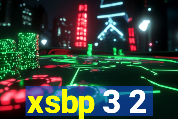 xsbp 3 2