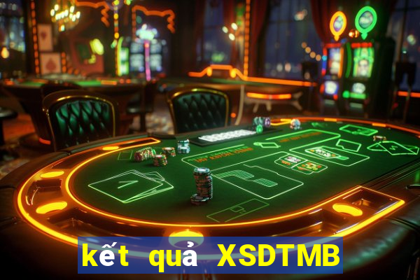 kết quả XSDTMB ngày 4