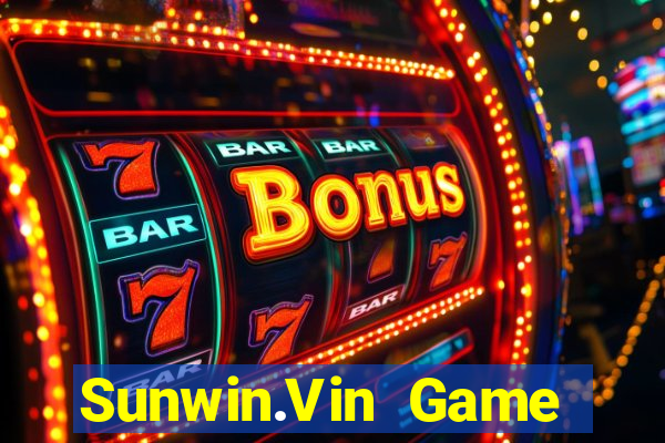 Sunwin.Vin Game Bài Uy Tín Nhất 2022