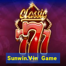 Sunwin.Vin Game Bài Uy Tín Nhất 2022