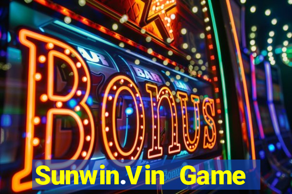 Sunwin.Vin Game Bài Uy Tín Nhất 2022