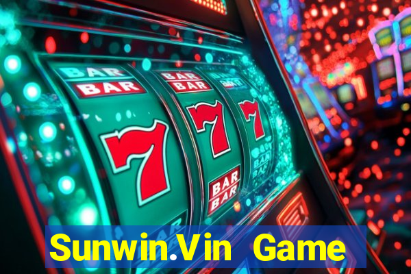 Sunwin.Vin Game Bài Uy Tín Nhất 2022