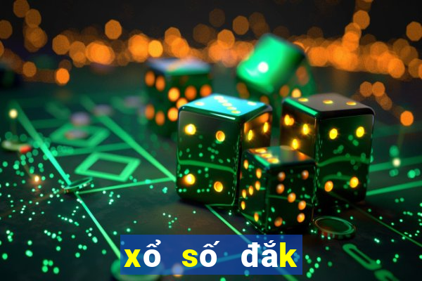 xổ số đắk lắk hàng tuần thứ ba