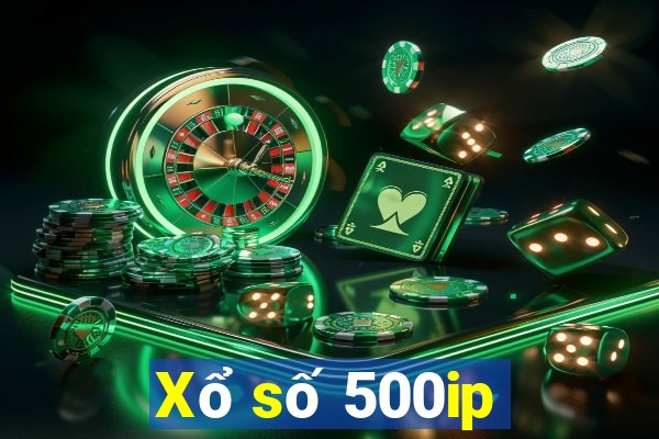 Xổ số 500ip