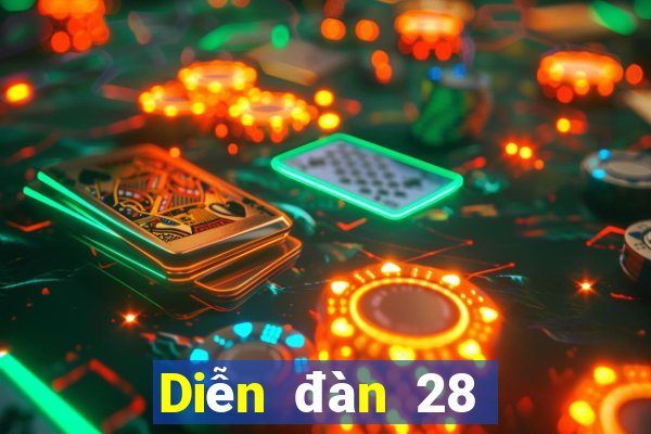 Diễn đàn 28 God Bar