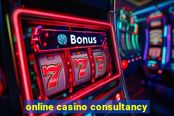 online casino consultancy