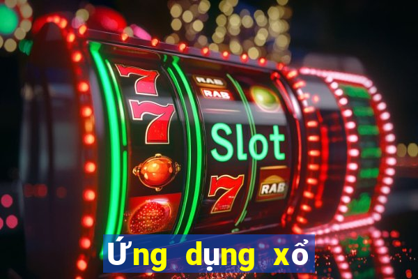 Ứng dụng xổ số số 1