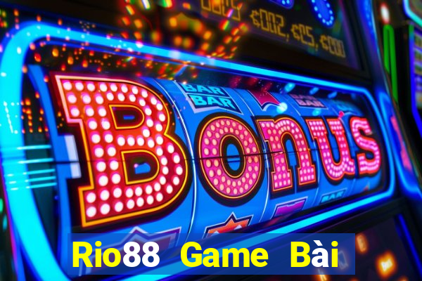 Rio88 Game Bài Nạp Rút 1 1