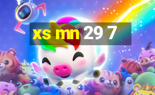 xs mn 29 7