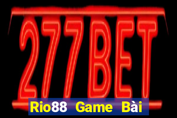 Rio88 Game Bài Mèo Nổ