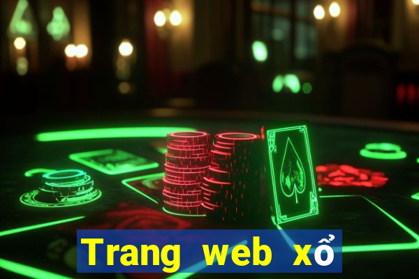 Trang web xổ số số 9