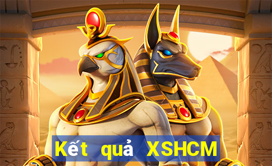 Kết quả XSHCM hôm nay