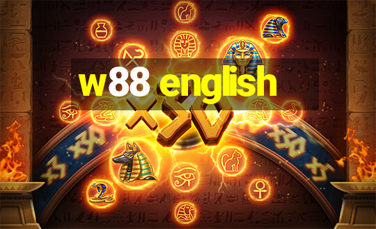 w88 english