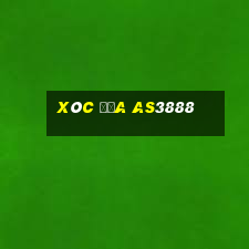 Xóc Đĩa As3888