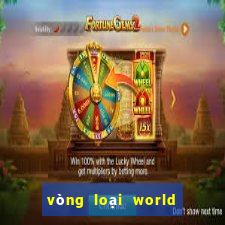 vòng loại world cup châu âu năm 2024