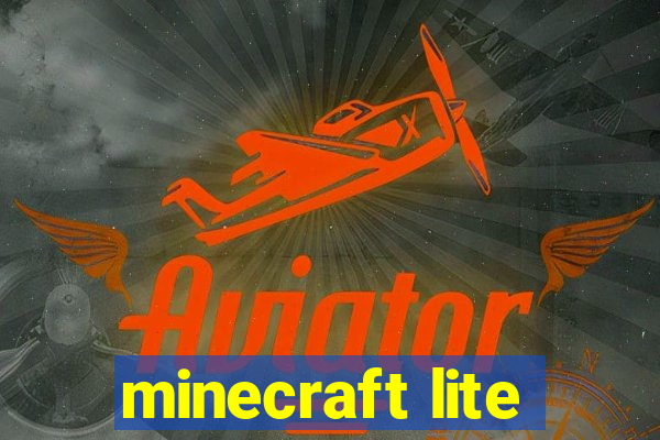 minecraft lite