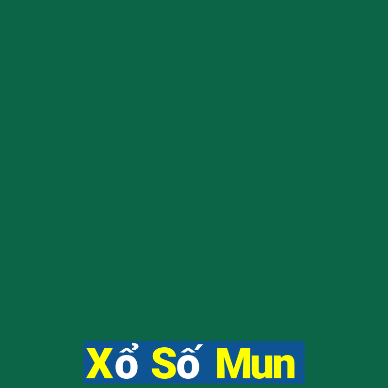 Xổ Số Mun