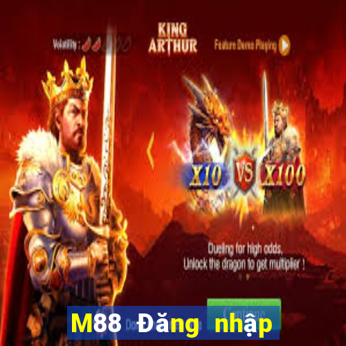 M88 Đăng nhập vào Daihee