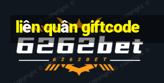 lien quan giftcode