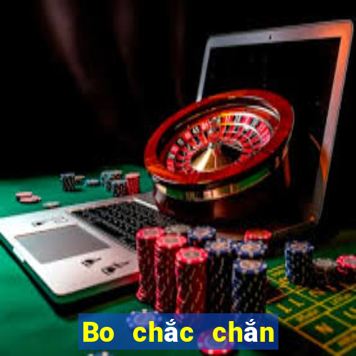 Bo chắc chắn thắng giải trí