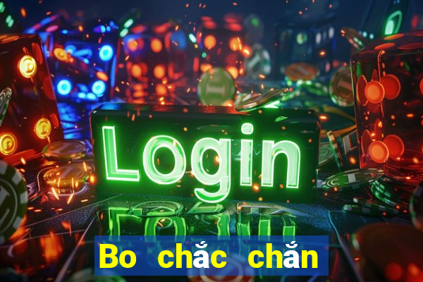 Bo chắc chắn thắng giải trí