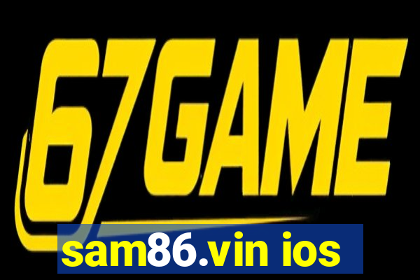 sam86.vin ios