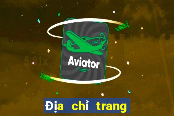 Địa chỉ trang web u giải trí