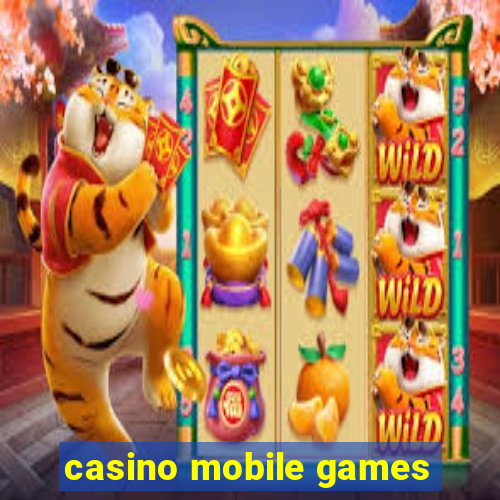 casino mobile games