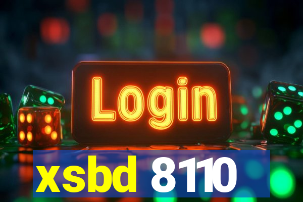 xsbd 8110