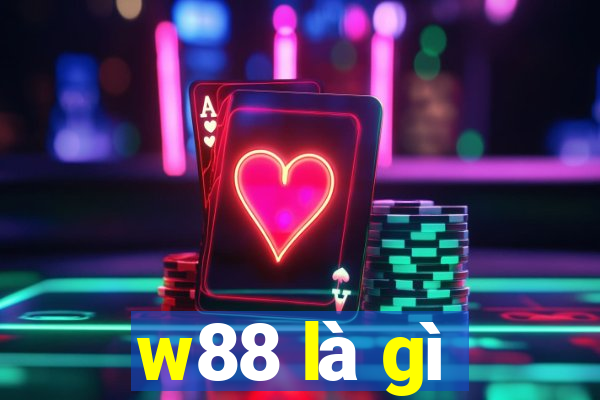 w88 là gì