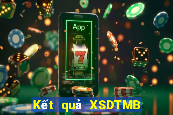 Kết quả XSDTMB thứ hai