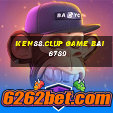 Ken88.Clup Game Bài 6789