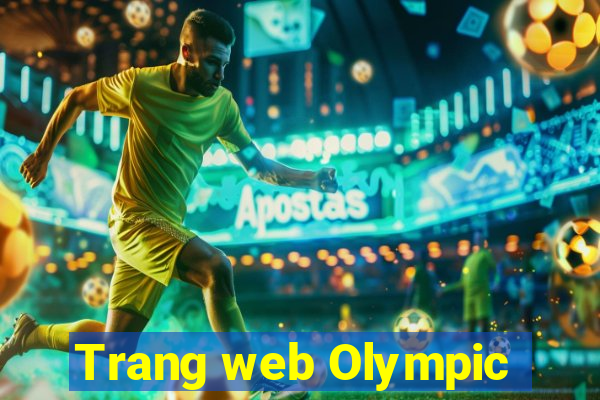 Trang web Olympic