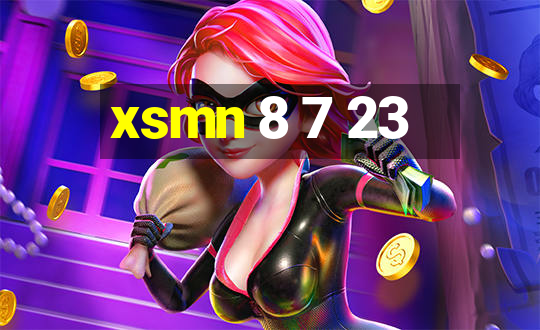 xsmn 8 7 23