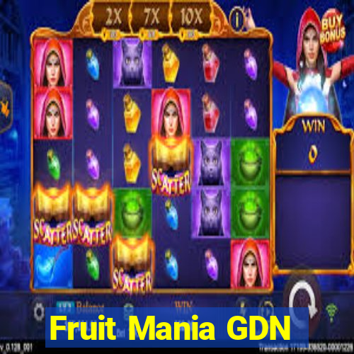 Fruit Mania GDN