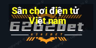 Sân chơi điện tử Việt nam