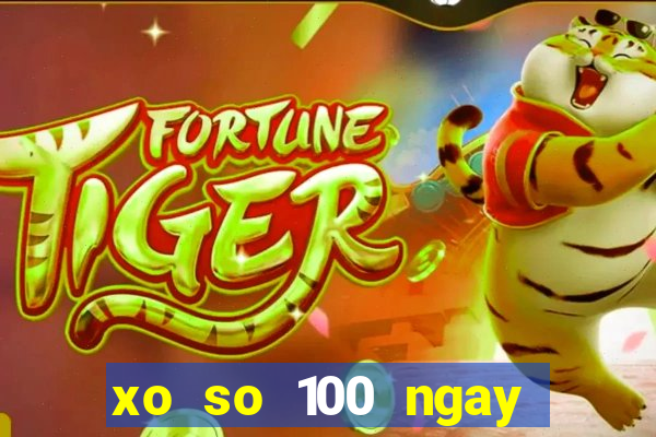 xo so 100 ngay minh ngoc