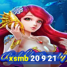 xsmb 20 9 21