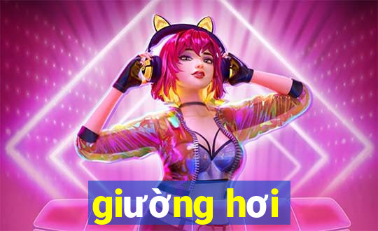 giường hơi