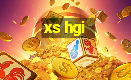 xs hgi