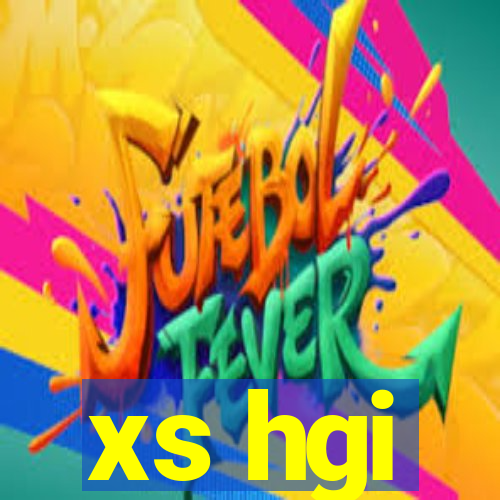 xs hgi